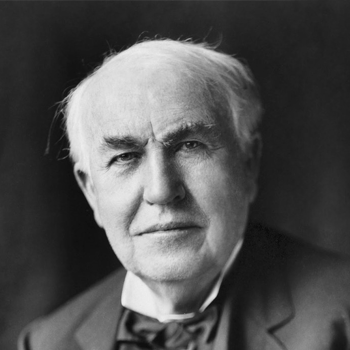 Thomas edison