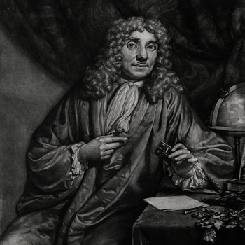 Anton van Leeuwenhoek