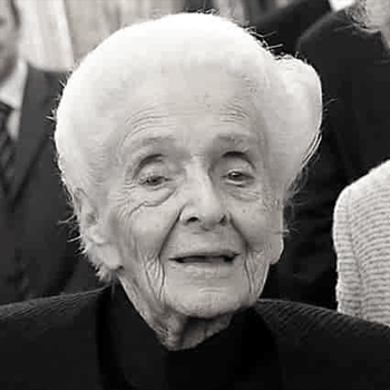 Rita Levi-Montalcini