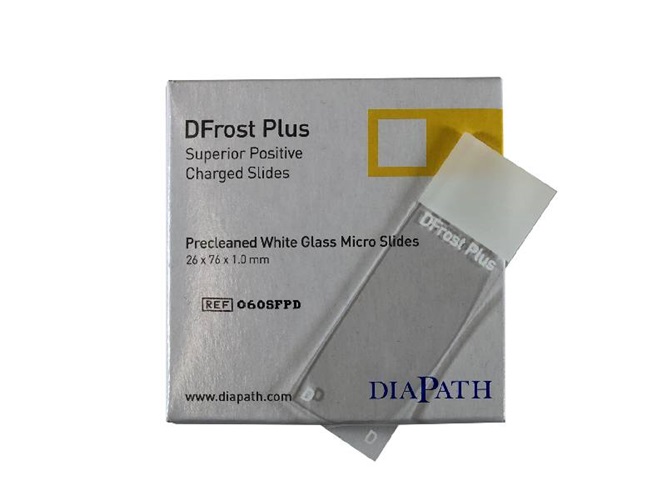 Dfrost Plus adhesive slides