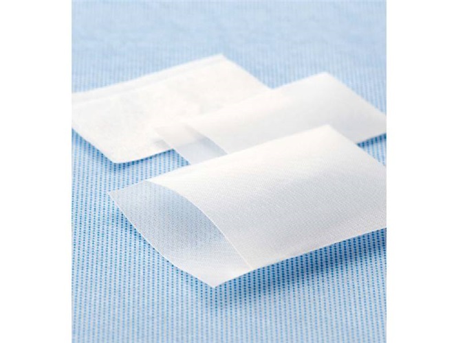 Filters bag, paper 30x50 mm (WxD)