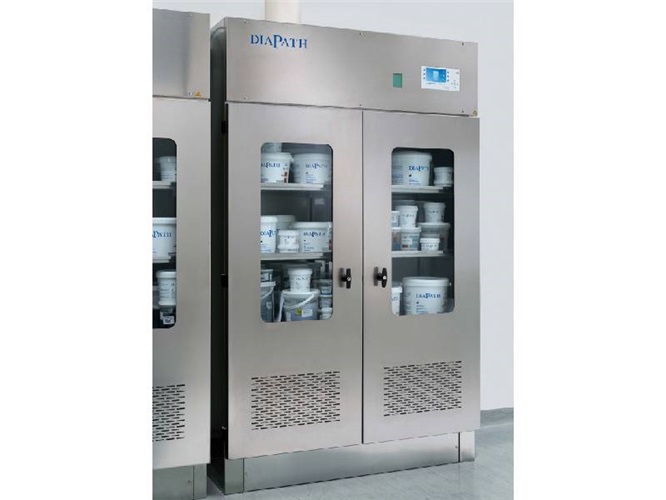 Zefiro ventilated storage cabinet 70