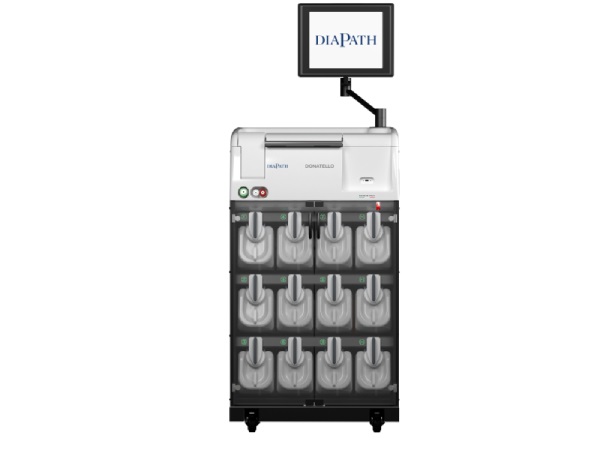 Donatello Series 2 - Automatic Tissue Processor