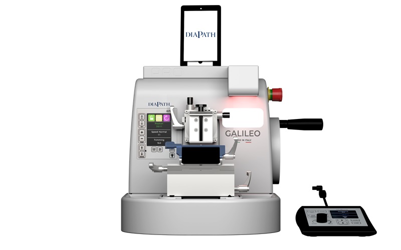 Fully automatic rotary microtome Galileo Series 2  (*)