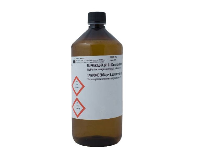 EDTA buffer pH 9.0, concentrated 10X