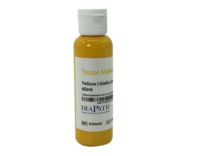 Tissue Marking Dye - Yellow