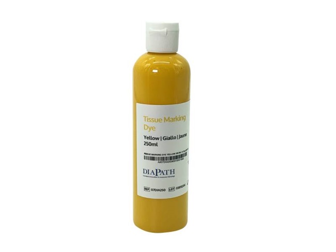 Tissue Marking Dye - Yellow