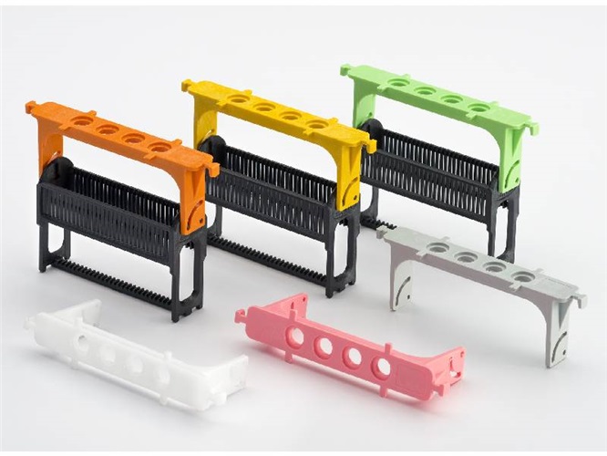 Medite rack (30 slides) adapter kit