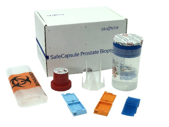 SafeCapsule Prostate Biopsy Kit 