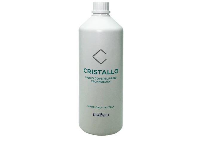 Cristallo®  Liquid Coverslipping Technology