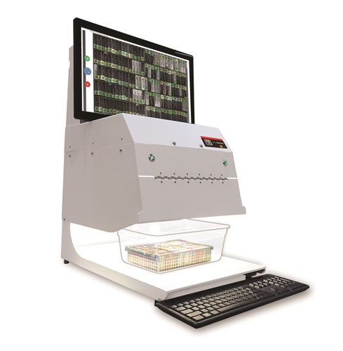 PathTrackerTM – Automated bio-cassette traceability system