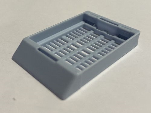 GENIO IR laser printing -  Blue