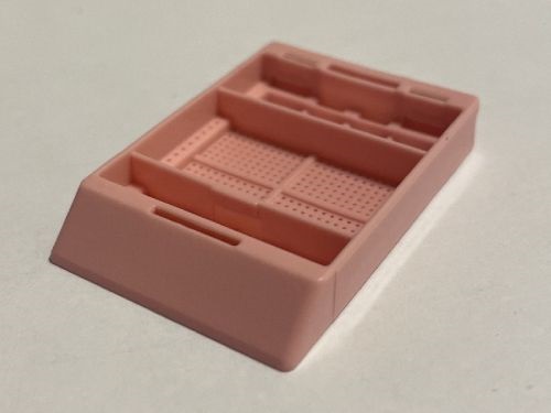 GENIO IR laser printing - Pink