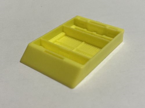 GENIO IR laser printing - Yellow
