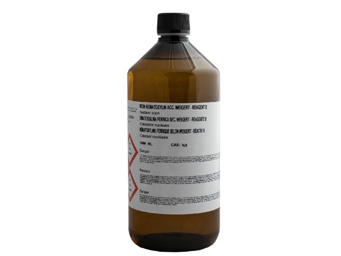 Iron hematoxylin acc. Weigert reagent B 125 ml
