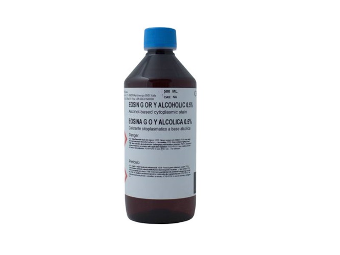 Eosin G o Y 0,5% alcoholic