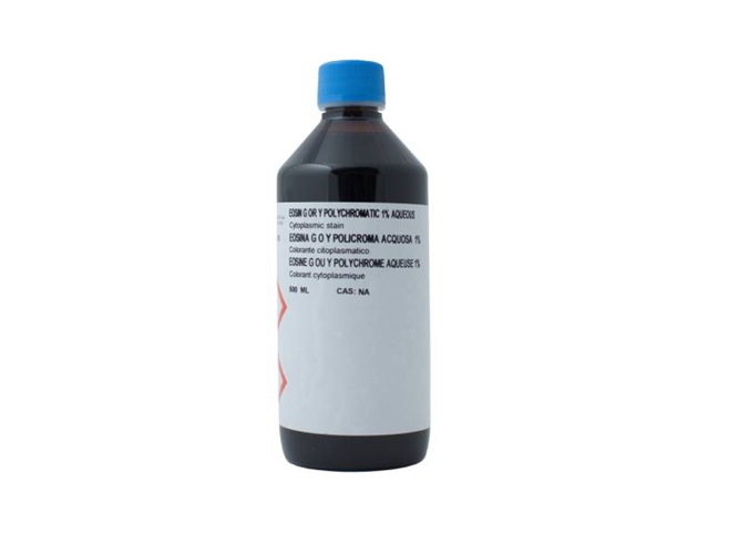 Eosin G o Y polychromatic 1% aqueous