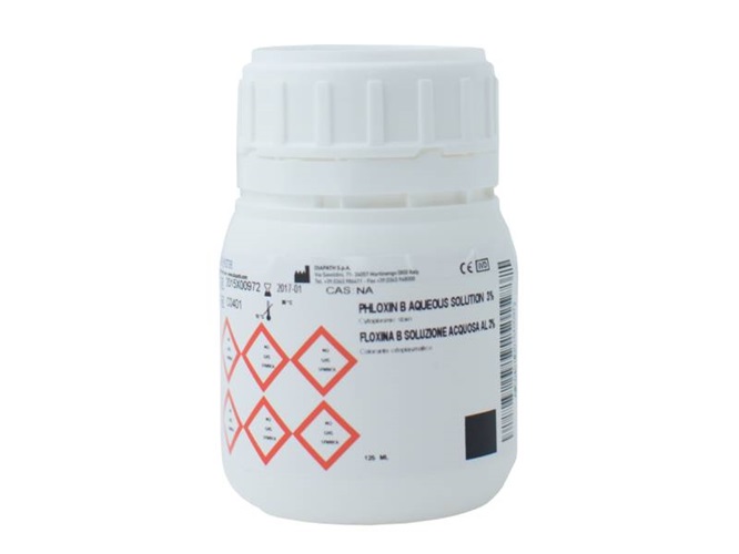 Phloxine B 3% acueous solution