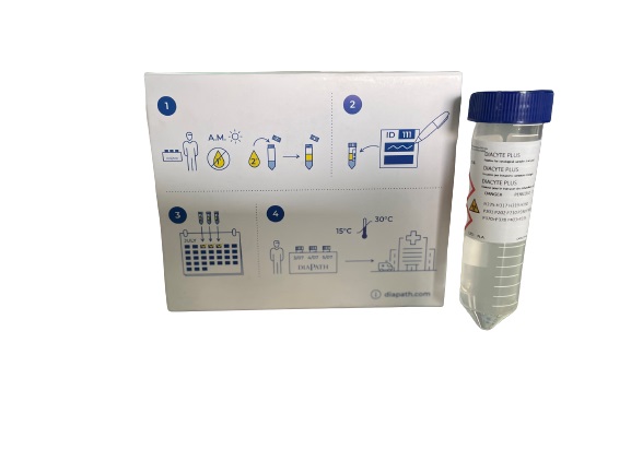 Diacyte Plus – Kit di citologia urinaria 