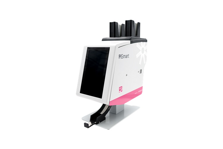 PiSmart Twin Hopper slide printer