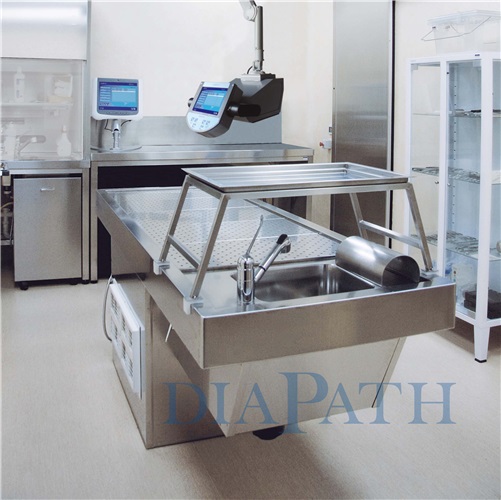 External panel for filtering battery