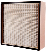 HEPA Filtering Battery