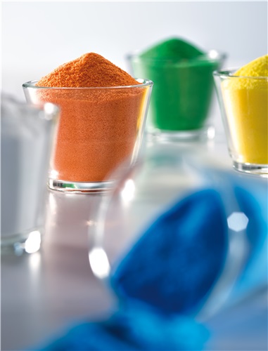 Alcian blue powder for histochemical staining