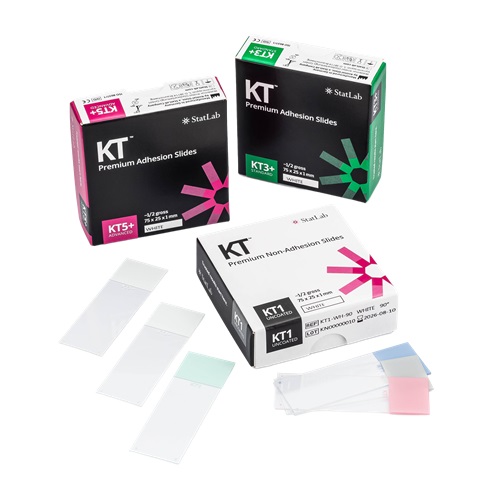 KT Series - KT5+ Premium Advanced Adhesive Slides