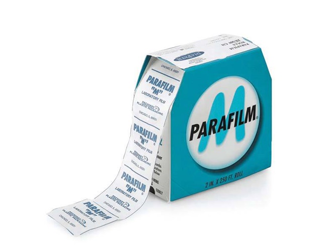 Parafilm in rolls 50 mm x 75 m