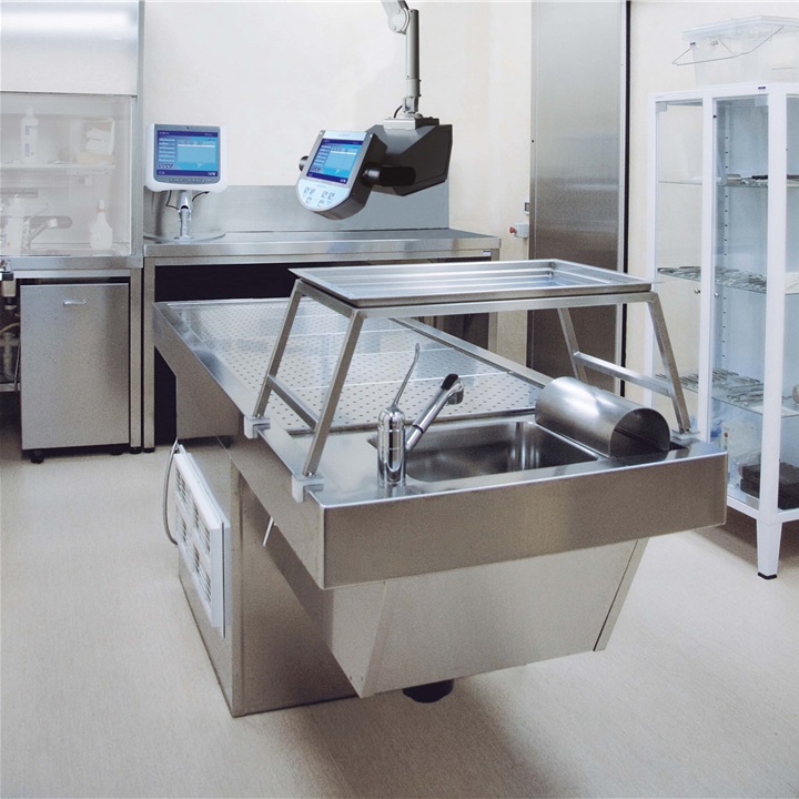 Autopsy tables