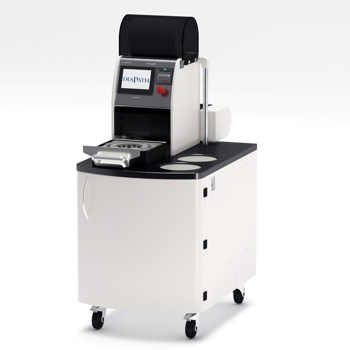 Automatic Formalin Dispenser